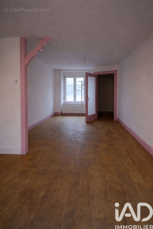 Photo 2 - Maison à SAINT-AVOLD
