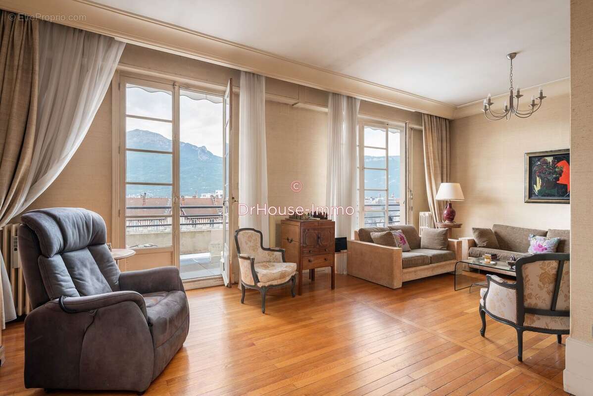 Appartement à GRENOBLE