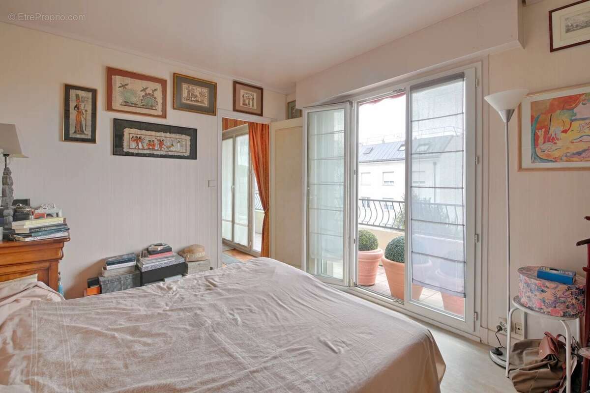 Appartement à SAINT-MAUR-DES-FOSSES