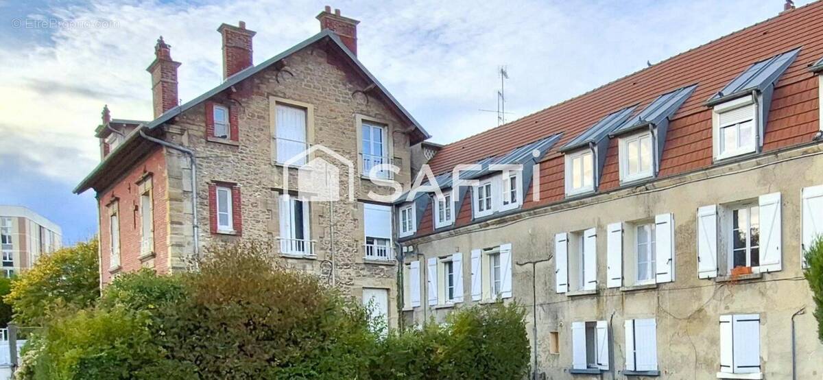 Photo 1 - Appartement à PONT-SAINTE-MAXENCE
