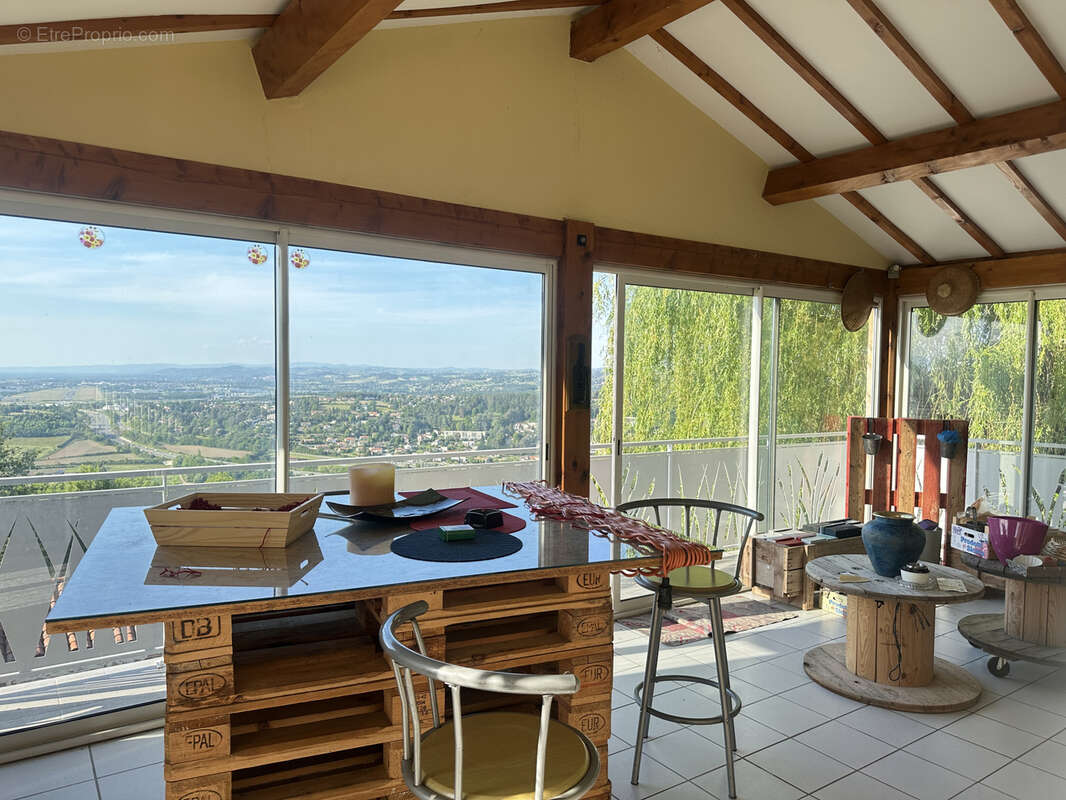 Maison à LA FOUILLOUSE