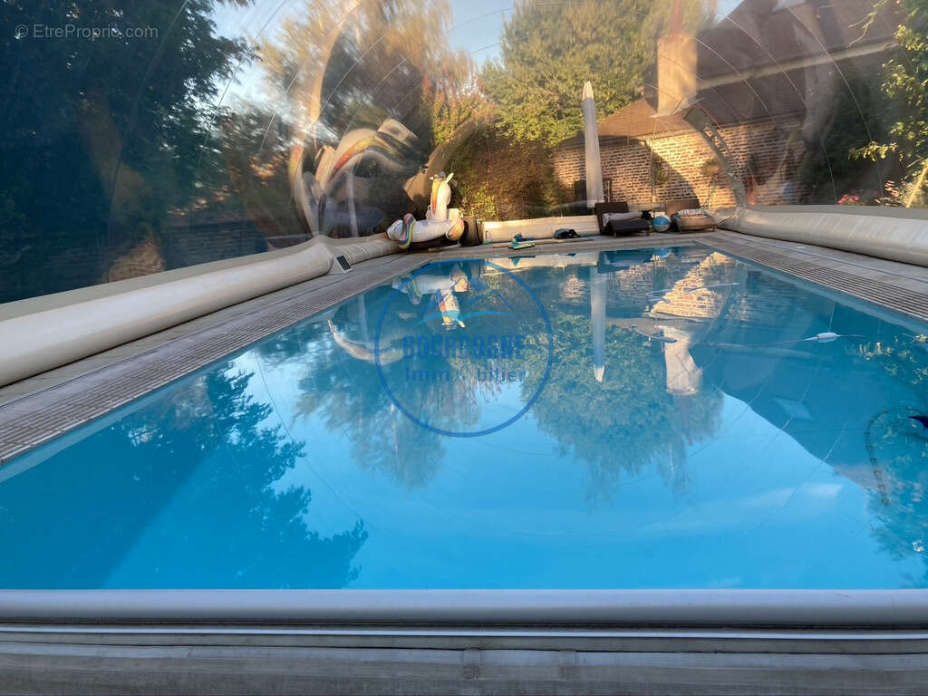 DAMEREY   Superbe propriété bourguignonne de caractère de 330 m2 habitable avec piscine - photo 25