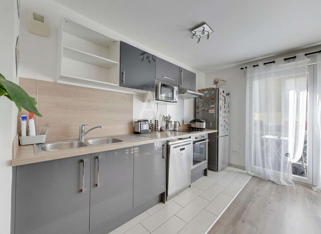Appartement à CHAMPS-SUR-MARNE