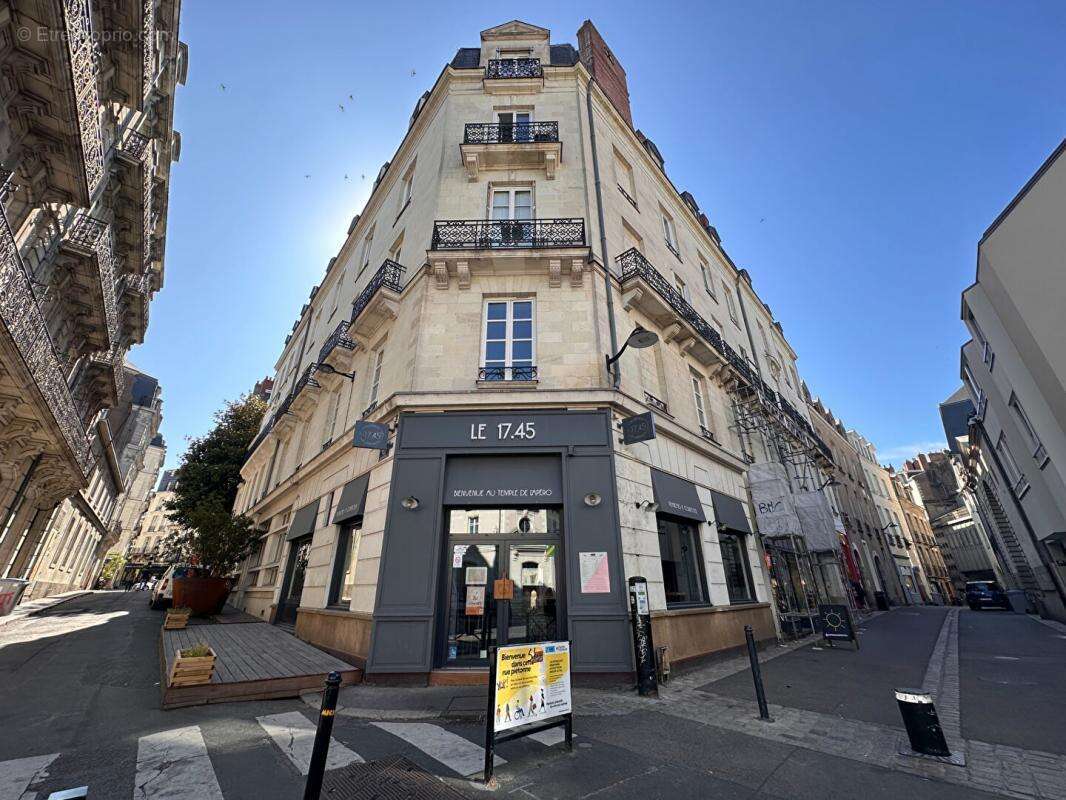 Appartement à NANTES