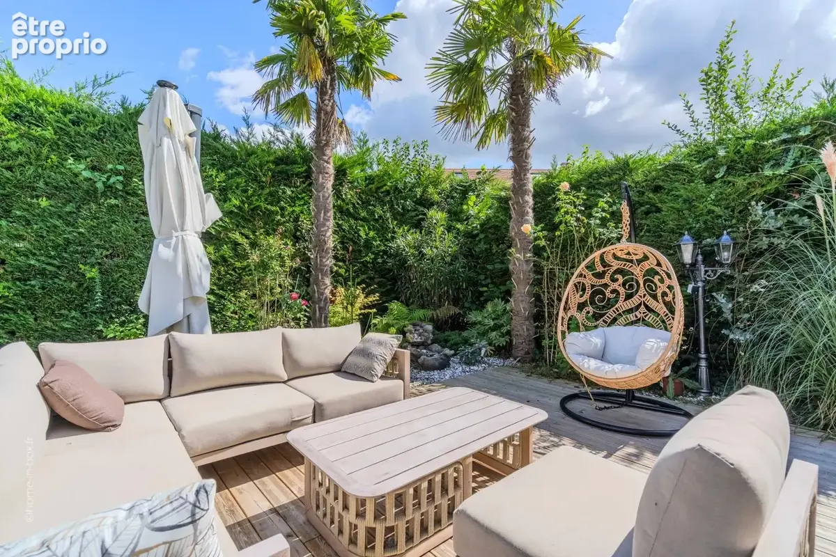 En exclusivité – villa d’exception avec piscine à bussy-saint-georges - photo 7