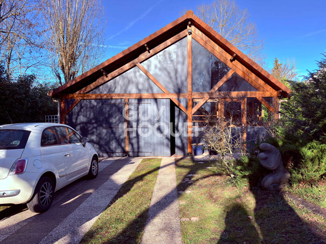 Maison à SAINTRY-SUR-SEINE
