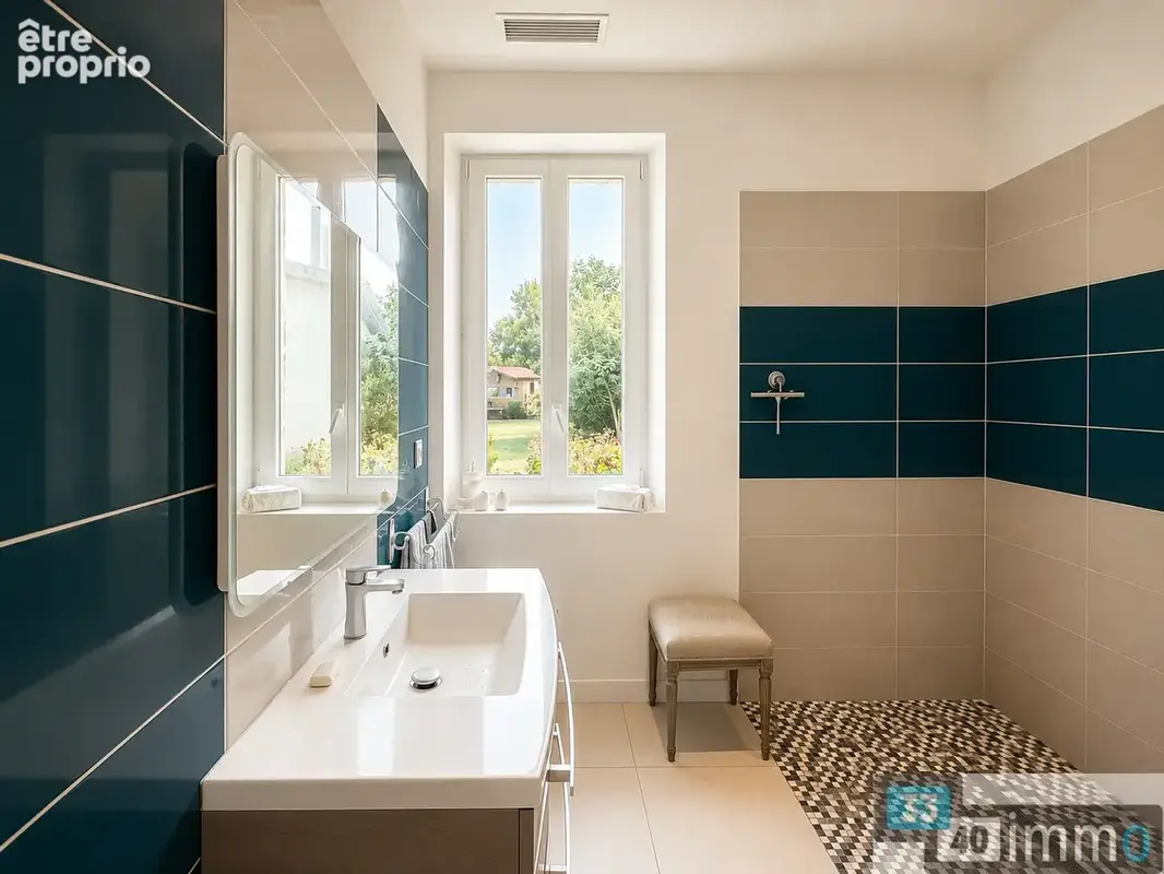Maison avec piscine et dependance - photo 10