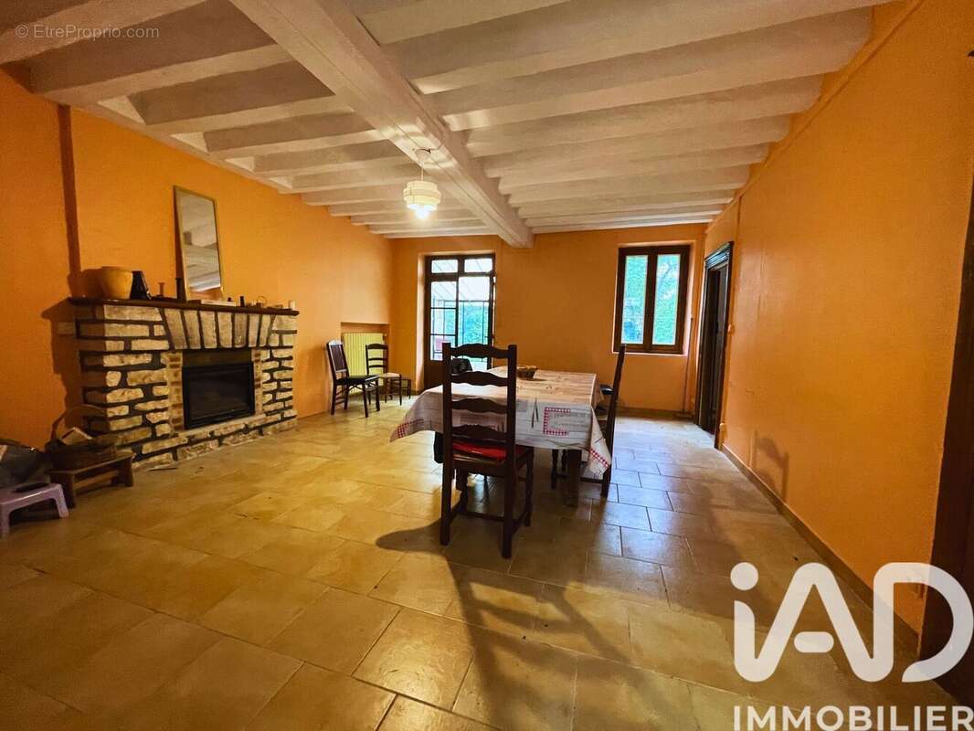 Photo 3 - Maison à DONZY