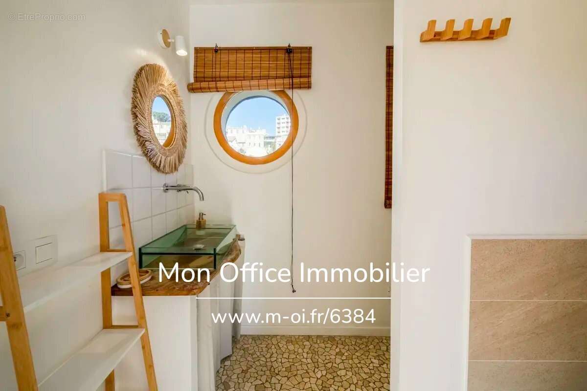 Maison à MARSEILLE-7E