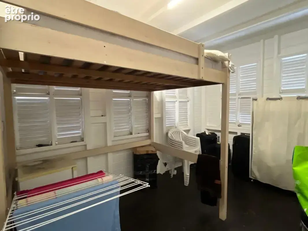 Fort-de-France : Maison + Entrepôt 120m2 - photo 5