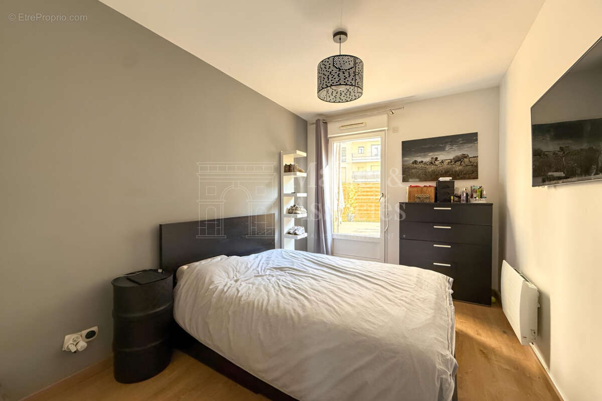 Appartement à ASNIERES-SUR-SEINE