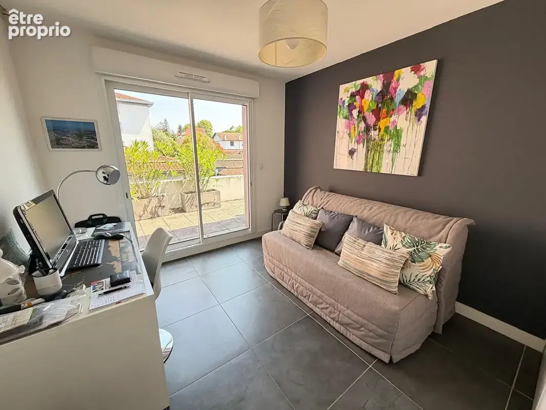Bayonne , quartier des arènes  appartement attique d'exception - photo 7