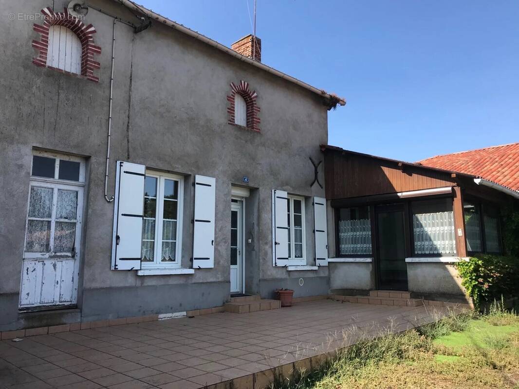 Maison à BRESSUIRE