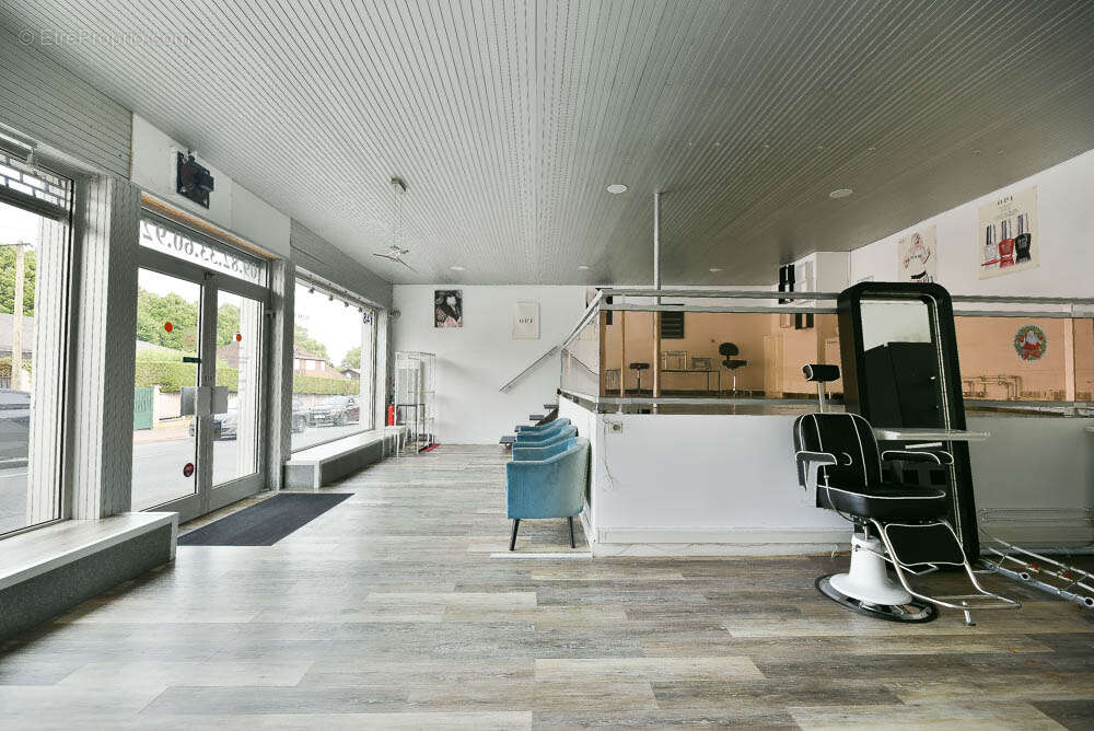 Commerce à LONGJUMEAU