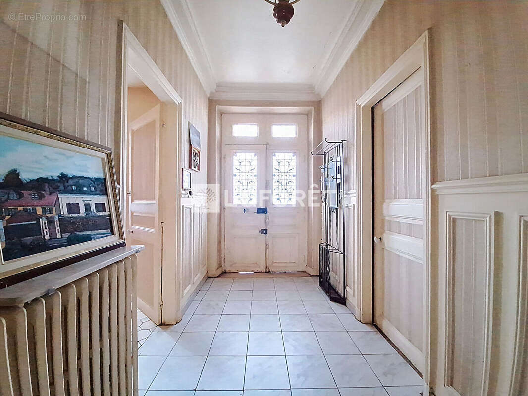 Maison à MARCOUSSIS