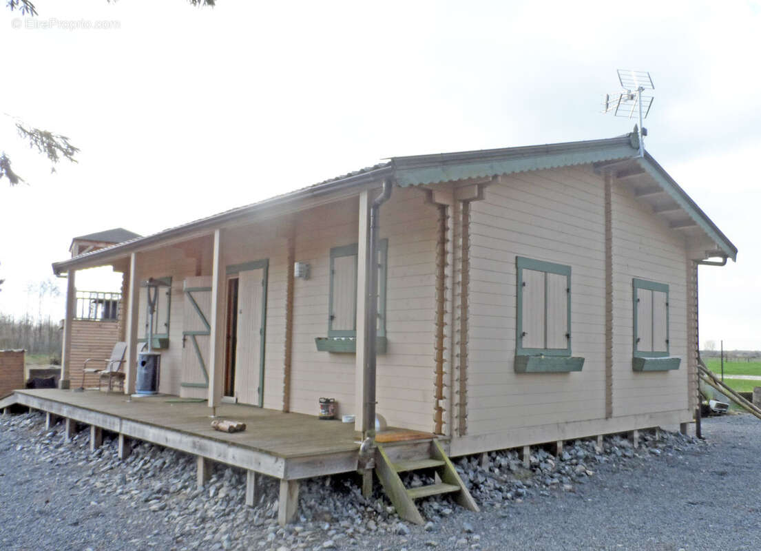 Maison à BOUSIGNIES