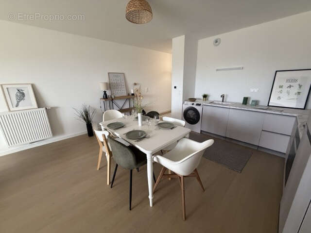 Appartement à LE BOUSCAT