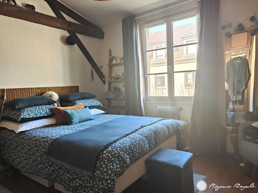 Appartement à SAINT-GERMAIN-EN-LAYE