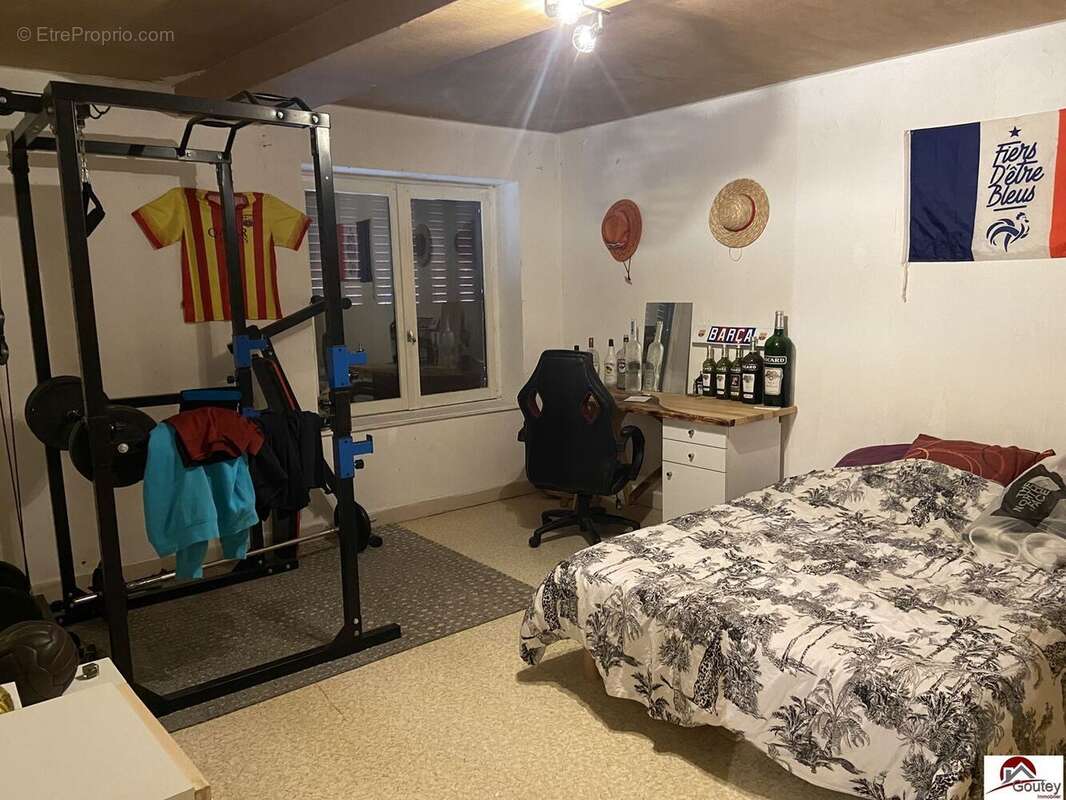 Maison à SAINT-ANDRE-D&#039;APCHON