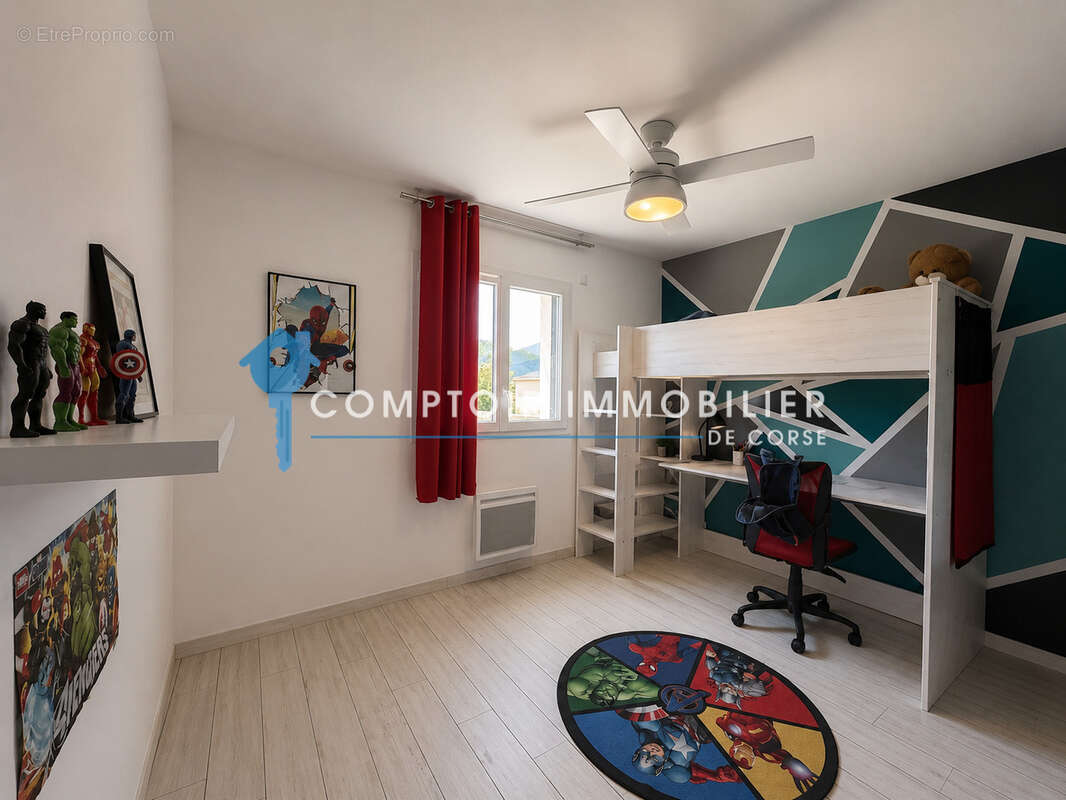Villa T5 Secteur Ghisonaccia Centre - photo 11