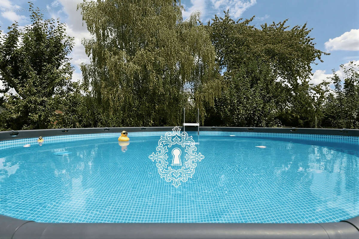 Maison à BRAY-SUR-SEINE