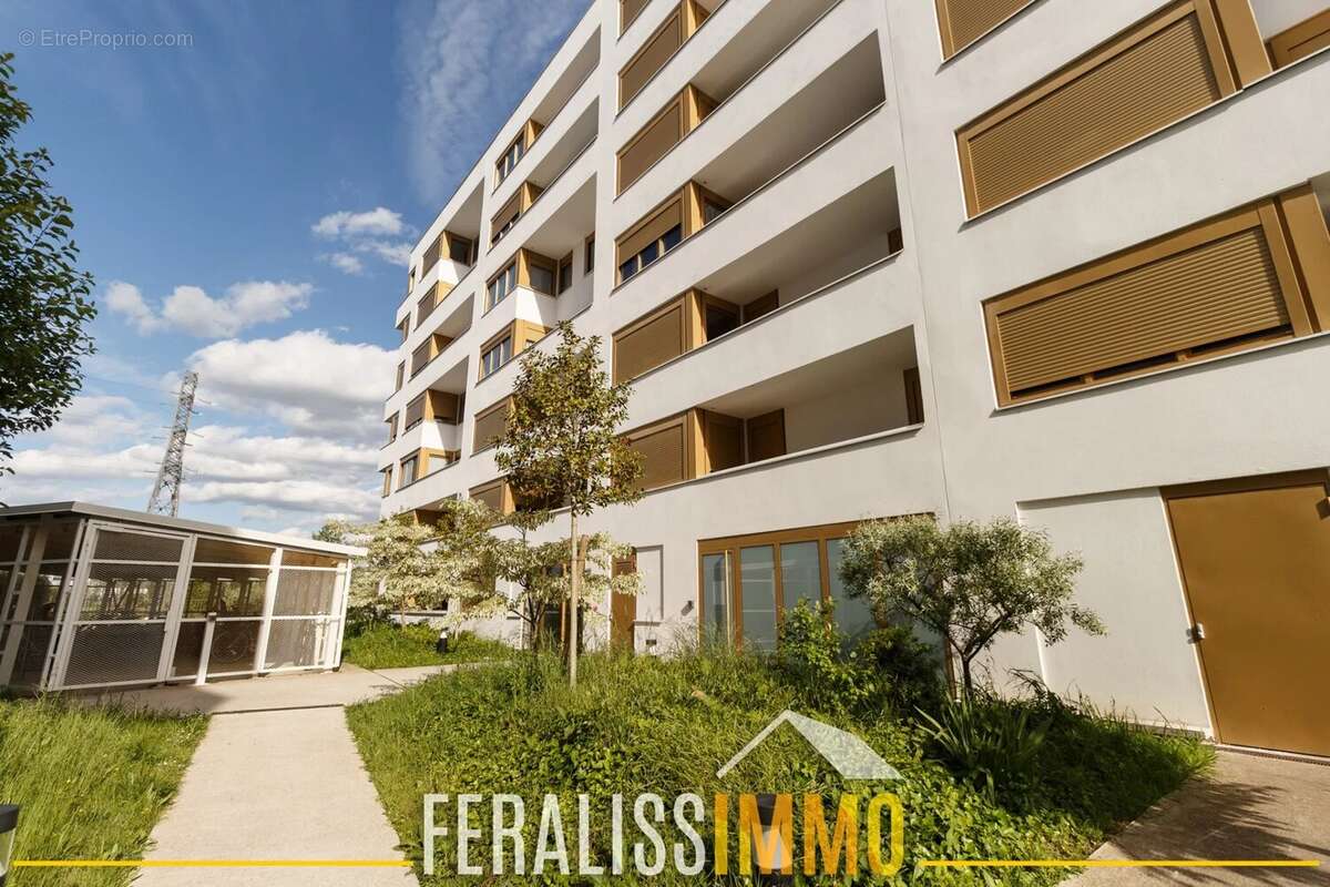 Appartement à CERGY
