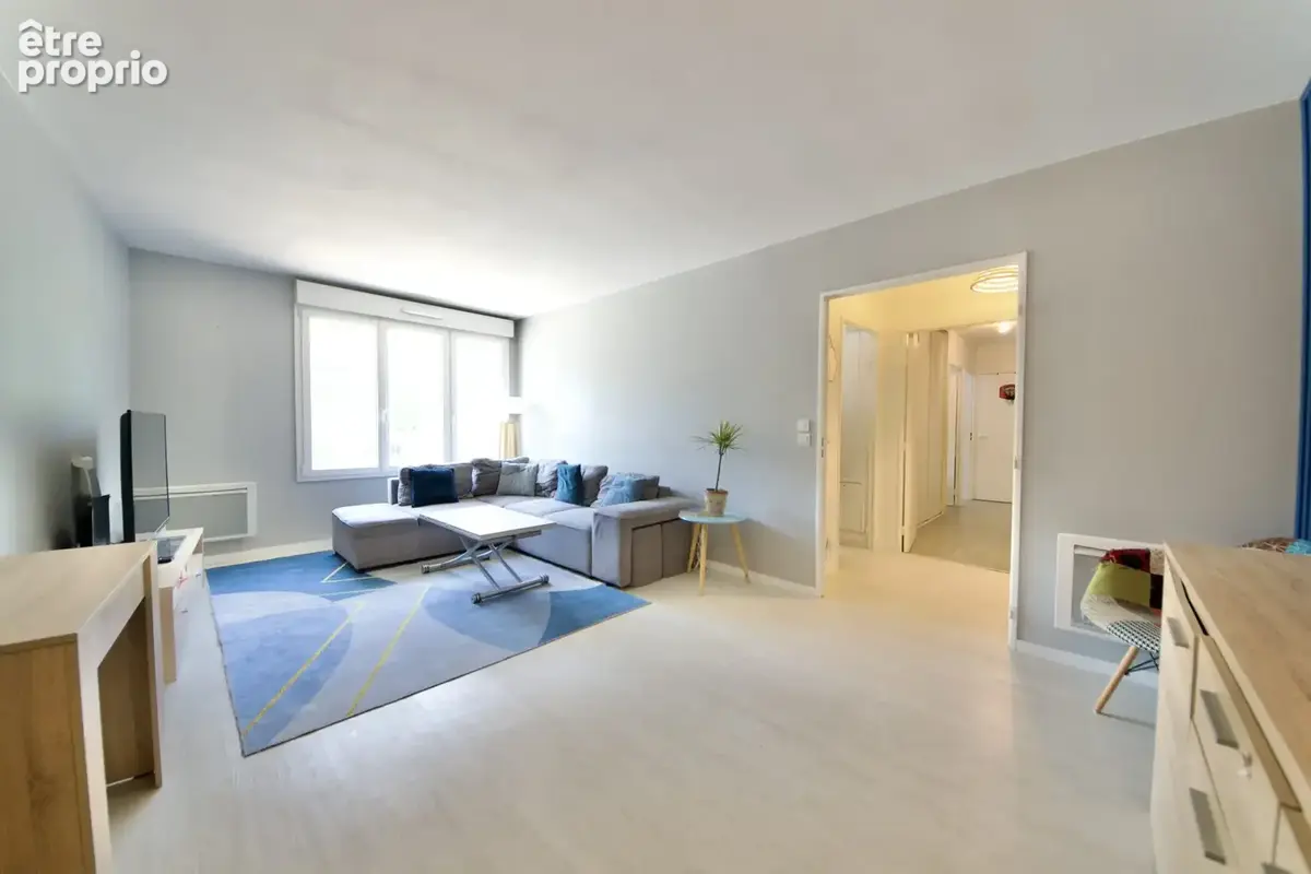 Appartement 3 pièces 66 m² à vendre à Issy-Les-Moulineaux (92130) - photo 3