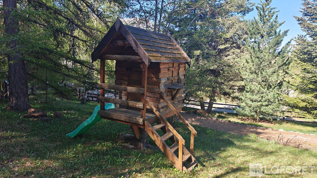 **maison chalet type 4 - crots - photo 6