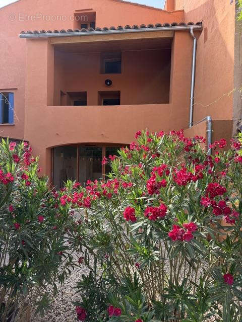 En vente à Collioure : immobilier de prestige : maison avec terrasses jardin et parking - photo 27