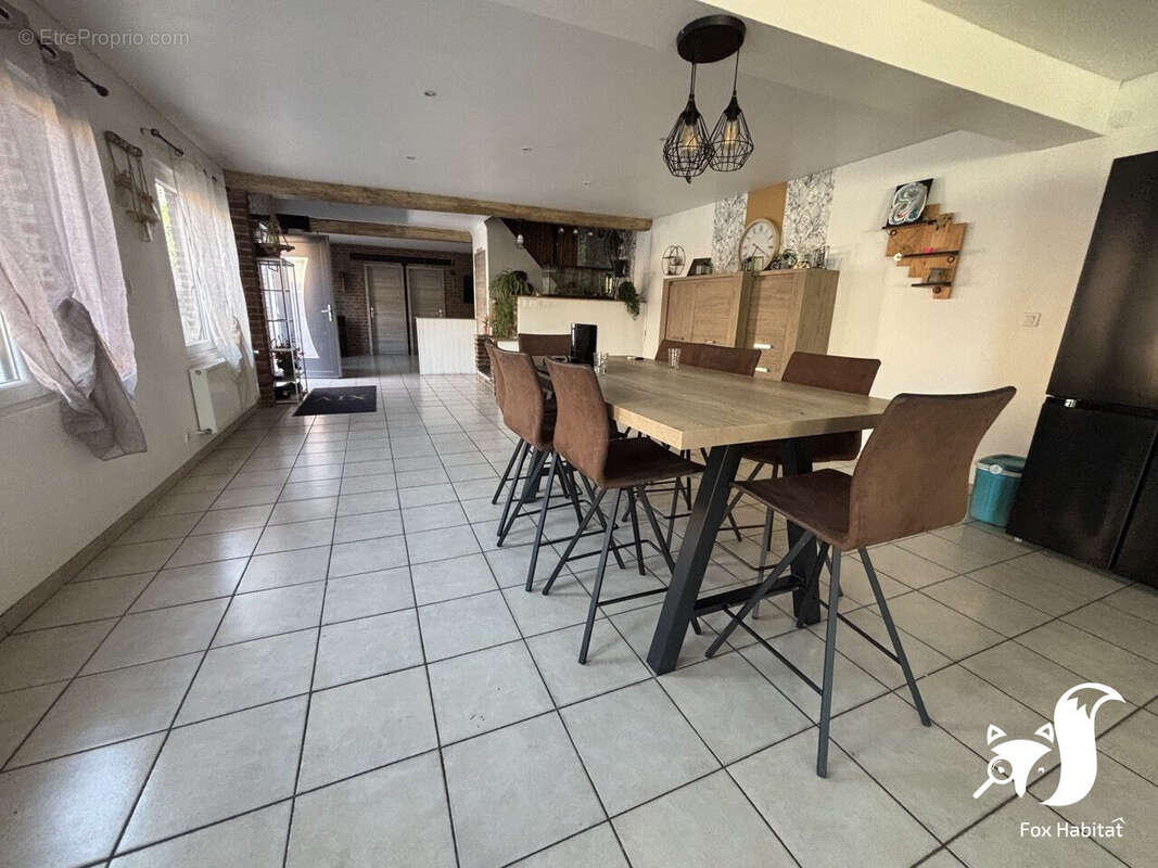 Maison 144 m² à Bertry  - photo 5