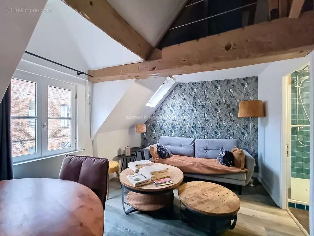 Petit immeuble - photo 8