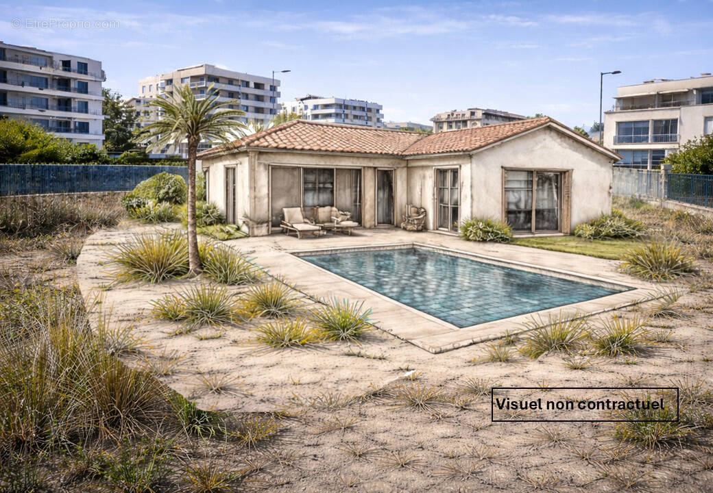 Terrain à LA TESTE-DE-BUCH