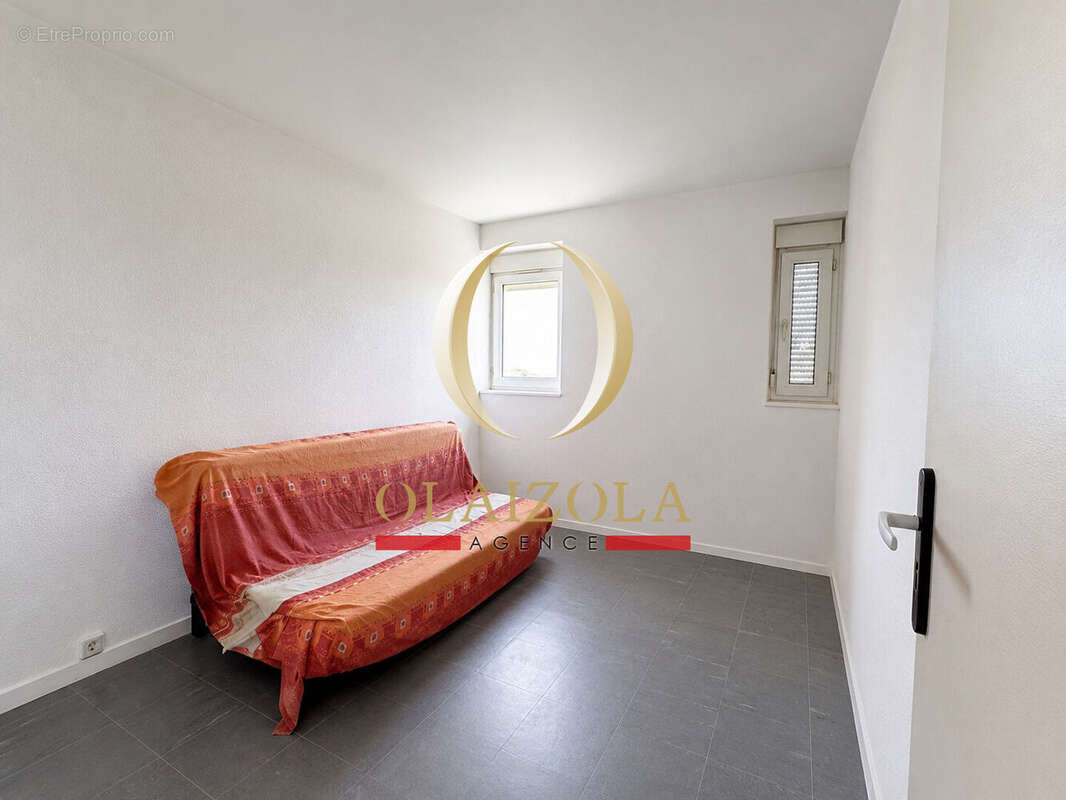 BIARRITZ - Appartement avec vue océan et loggia - photo 7