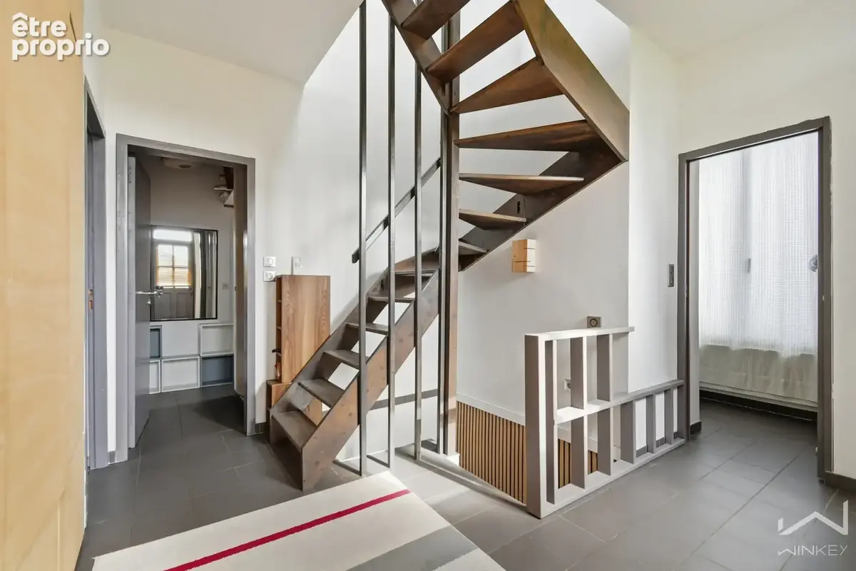 Nanterre Plateau du Mont-Valerien — Maison familiale · Espace de vie de plus de 50 m2 esprit loft - photo 7