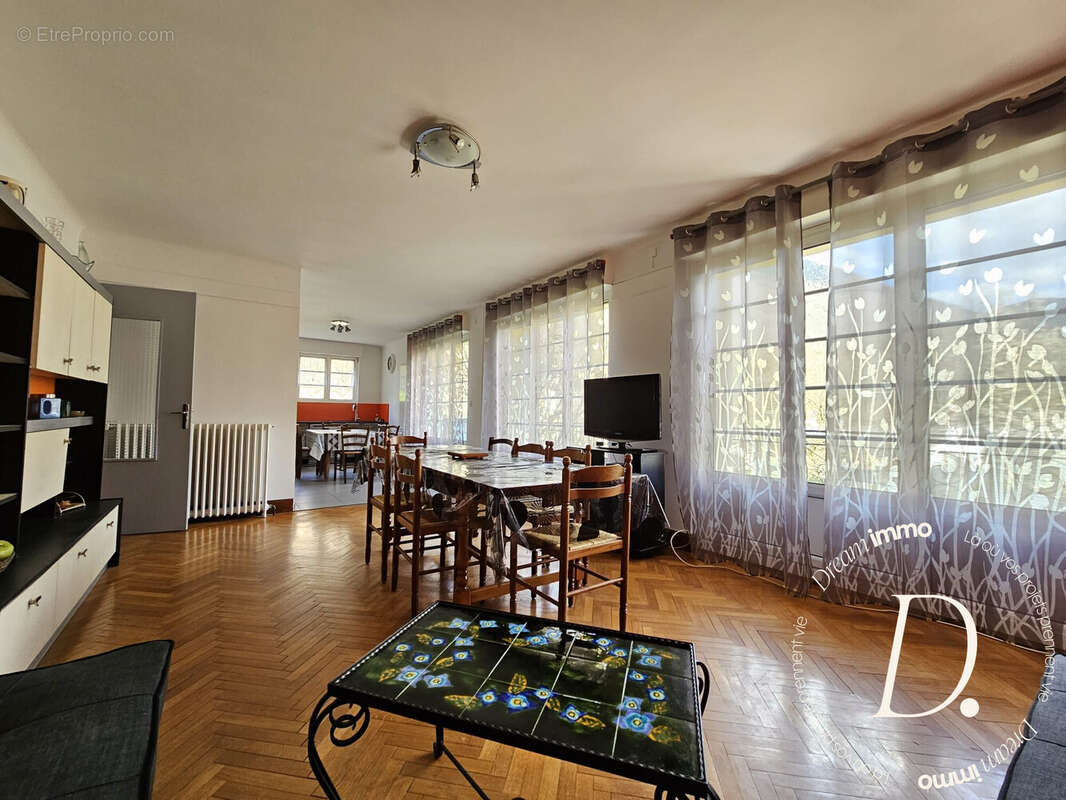 Maison à SAINT-LARY-SOULAN