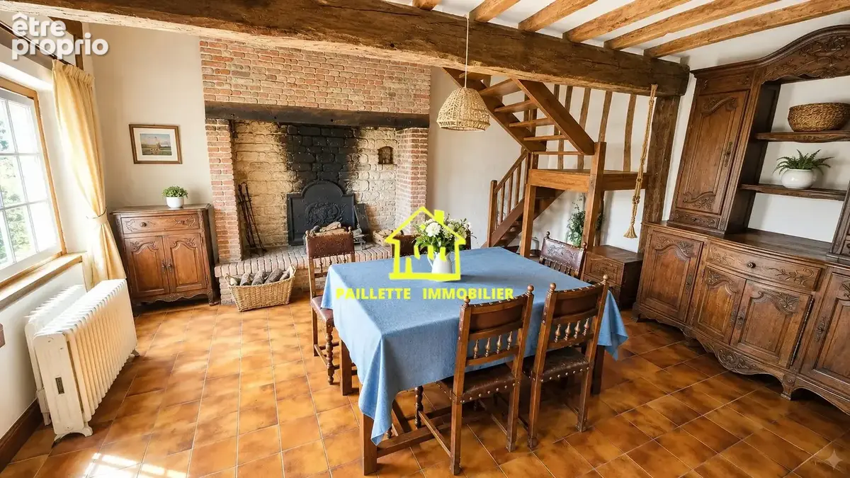 Maison 60 m² à Goderville  - photo 2