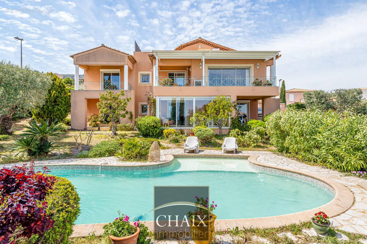 Maison à LA CIOTAT