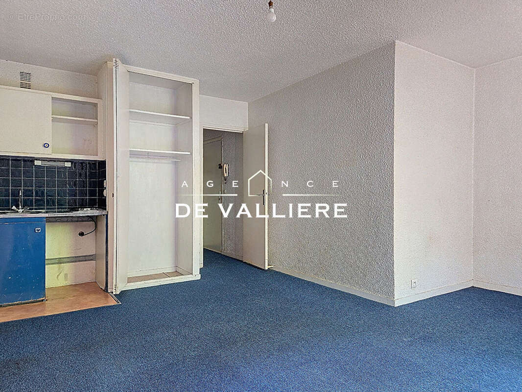 Appartement à NANTERRE