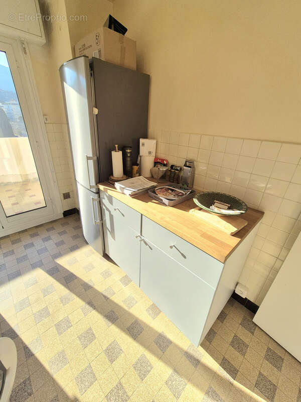 Appartement à MENTON