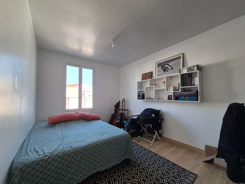 Maison familiale 5 pièces avec jardin clos – Lussant 17430 - photo 5