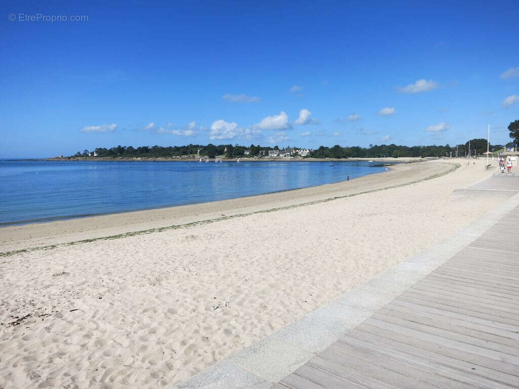 Bénodet, au coeur de la station, très bel appartement, plage à pied ! - photo 7