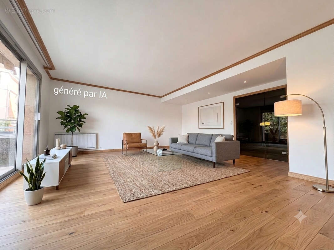Appartement T4 Lille Citadelle - photo 14