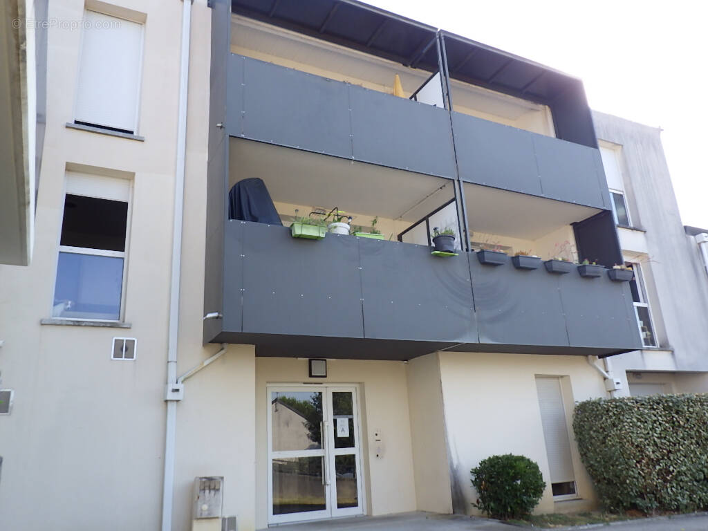 Appartement à BASSENS