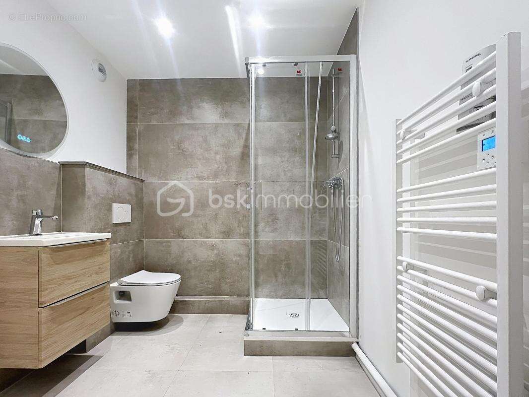 Appartement à MONTBONNOT-SAINT-MARTIN