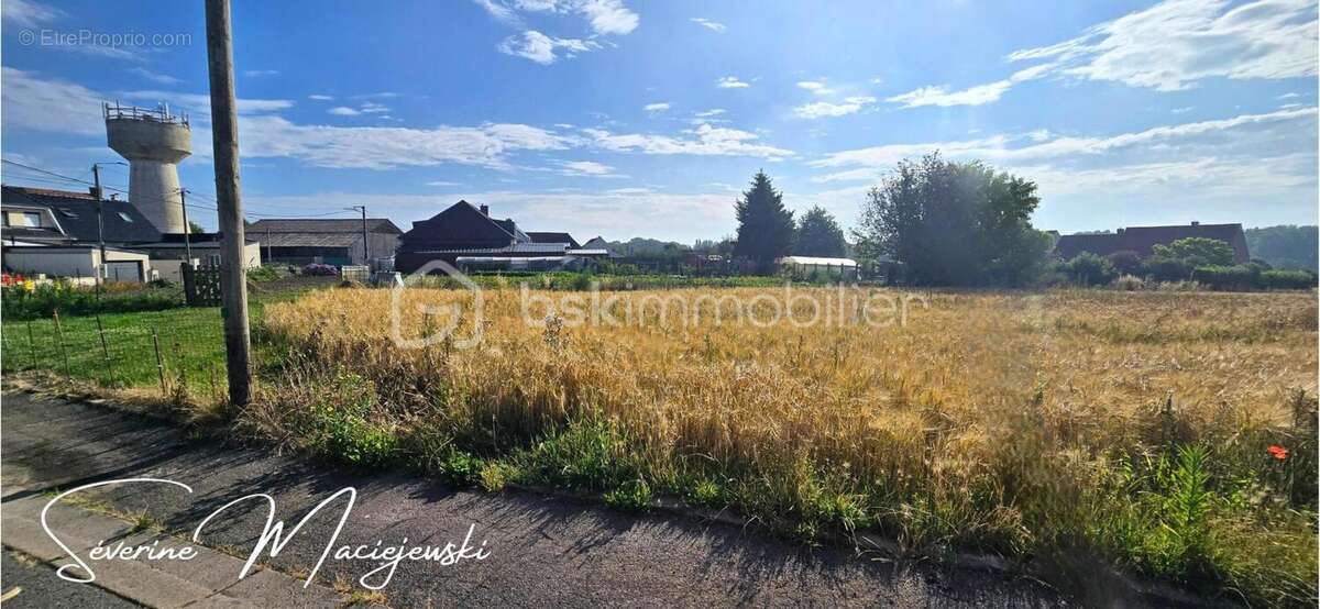 Terrain constructible 1129 m² - photo 3