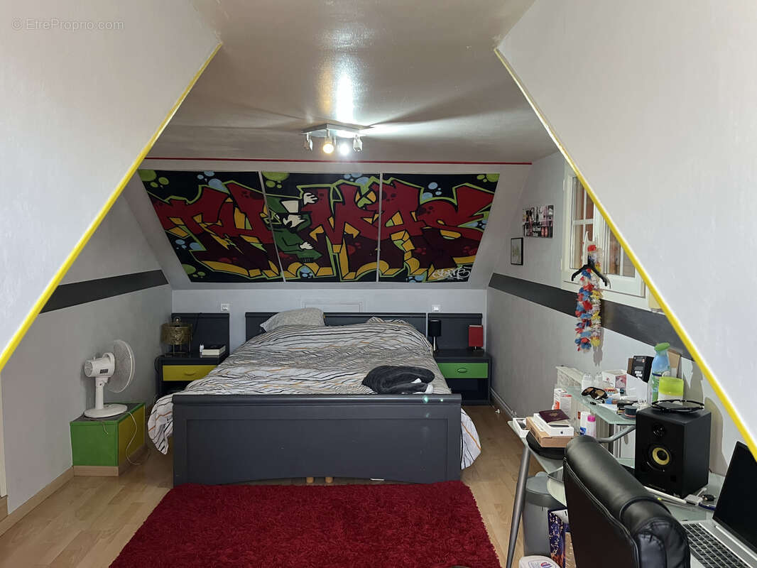 Maison à OURSBELILLE