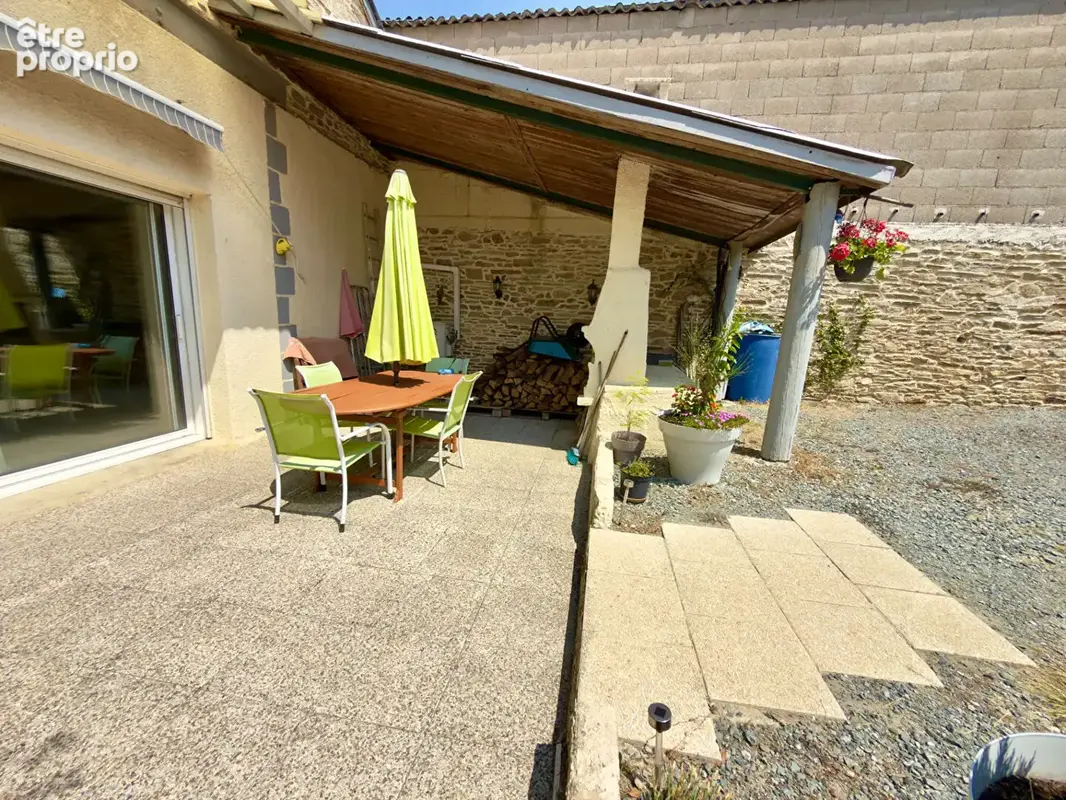 Maison de caractère  - 220 m² - 8  pieces - 5 chambres  - jardin - divisible en 2 maisons - charme et authenticité  à requista - - photo 16