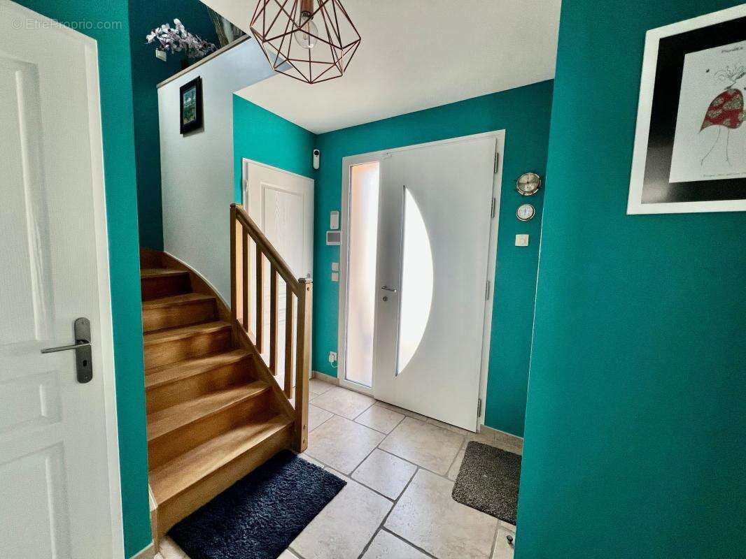 Maison à L'ISLE-ADAM