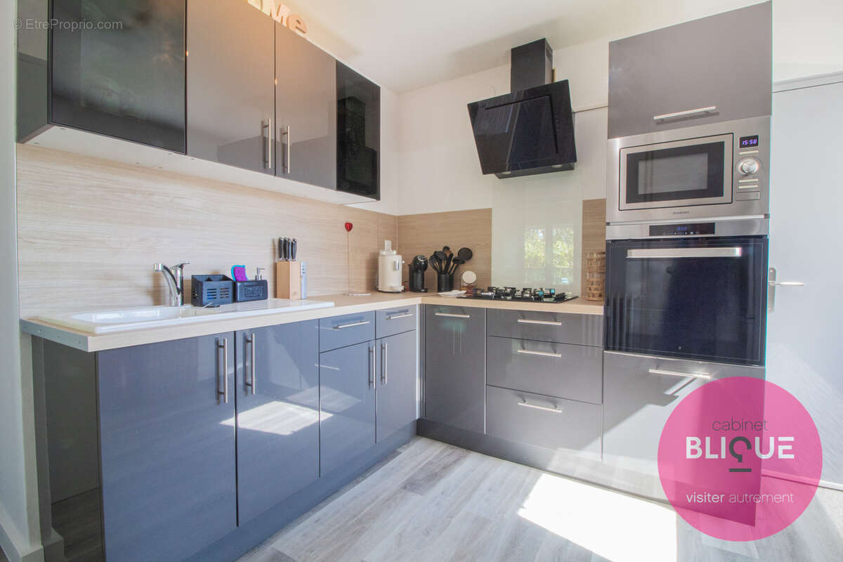 Appartement à VANDOEUVRE-LES-NANCY