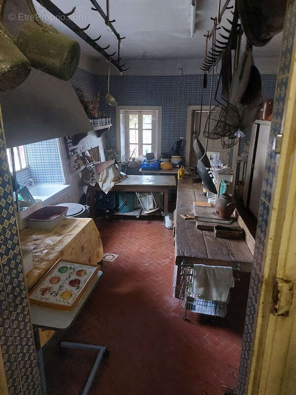 Maison à BUSSET